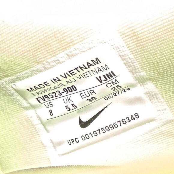 Nike Cortez By You Mens Casual Shoes Black FV9523-900 VNDS Sz 8 - Picture 7 of 7